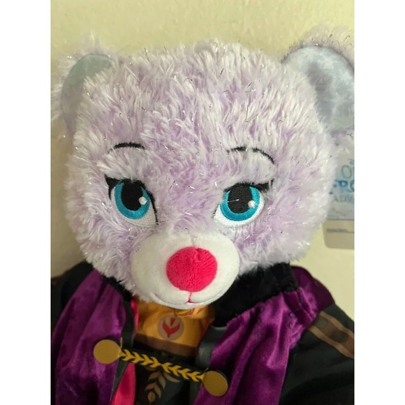 BABW Build-A-Bear 17" Disney's Frozen II Queen ANNA Plush Stuffed Animal New Tag - Picture 4 of 10